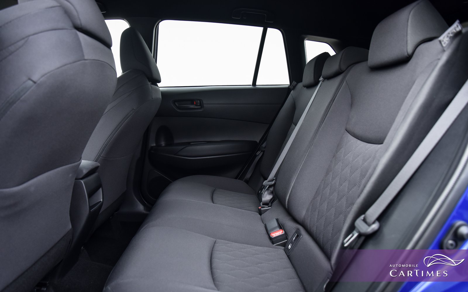 Toyota Corolla Cross 1.8G Hybrid photo 10